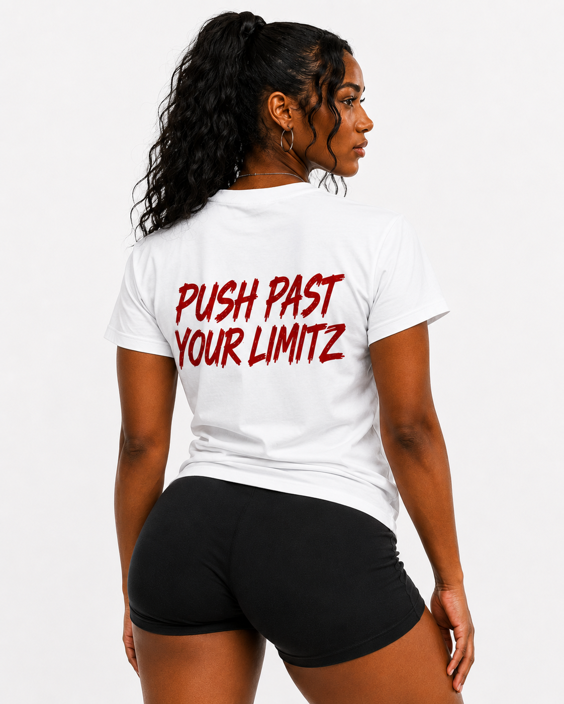 MAKE IT LOOK EAZZZZY EXPERIENCE TEE ( LIMITED EDITION)