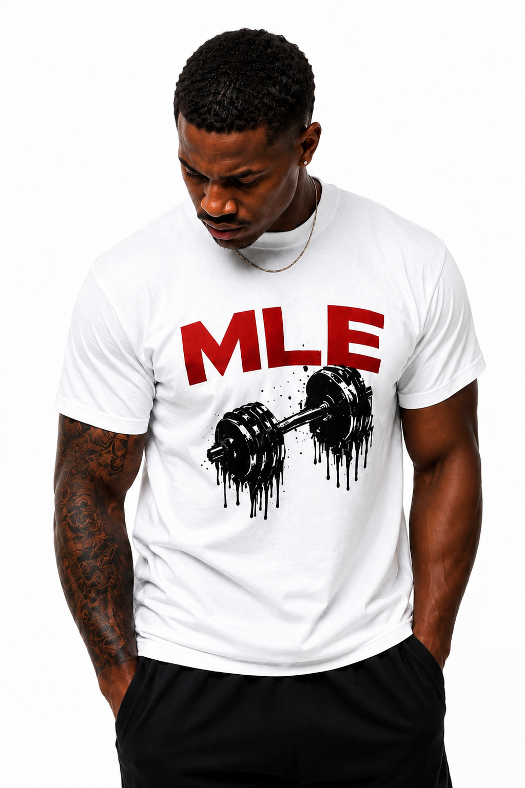 MAKE IT LOOK EAZZZZY EXPERIENCE TEE ( LIMITED EDITION)