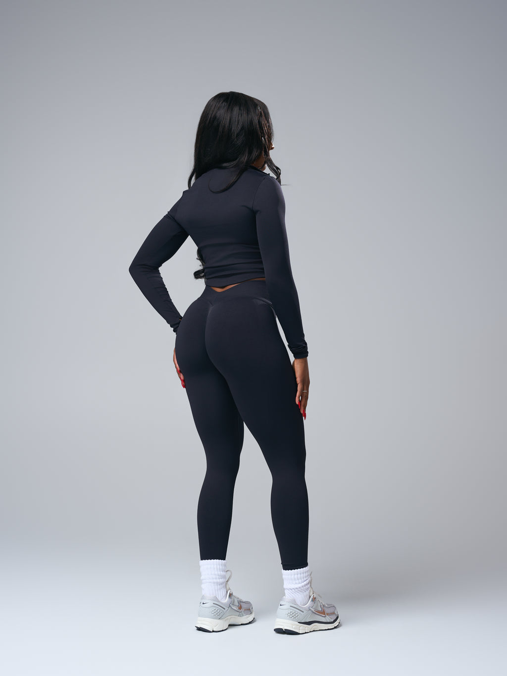 Curve Control Set (Jacket + Leggings)