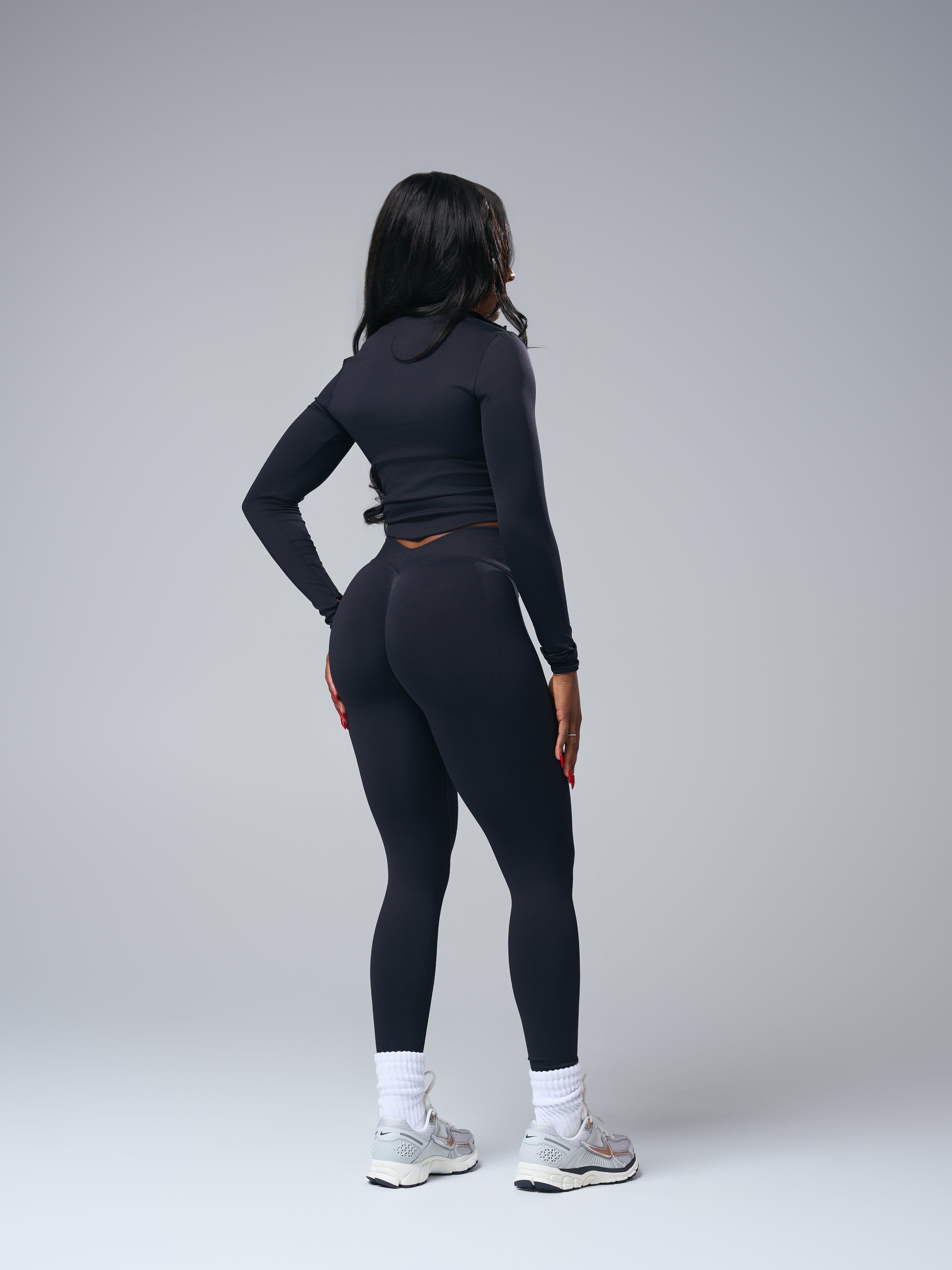 Curve Control Set (Jacket + Leggings)