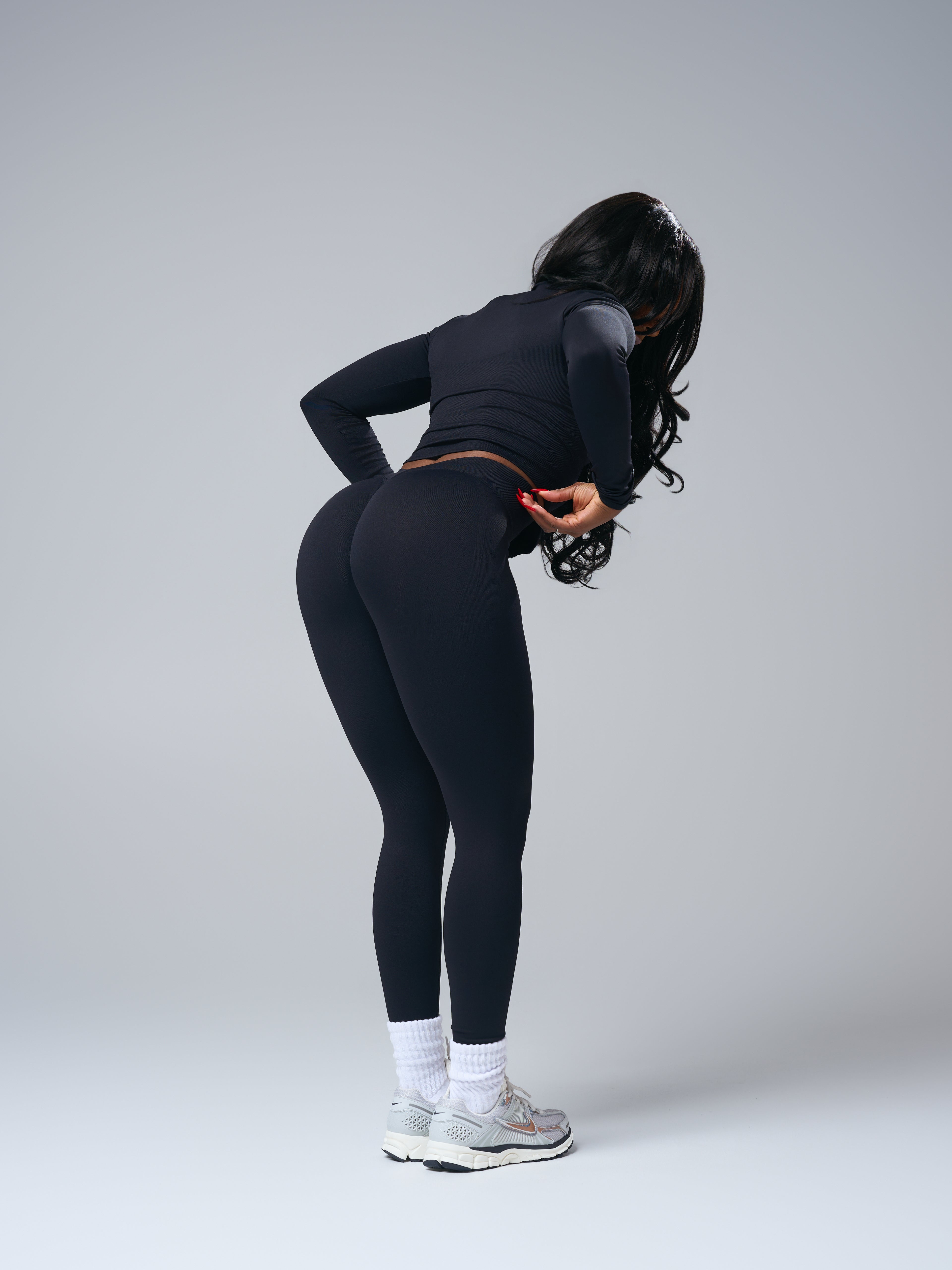 Curve Control Set (Jacket + Leggings)