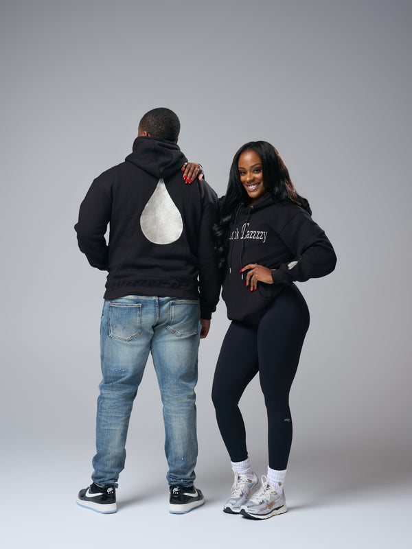 Comfort With Confidence Hoodie (LIMITED EDITION)