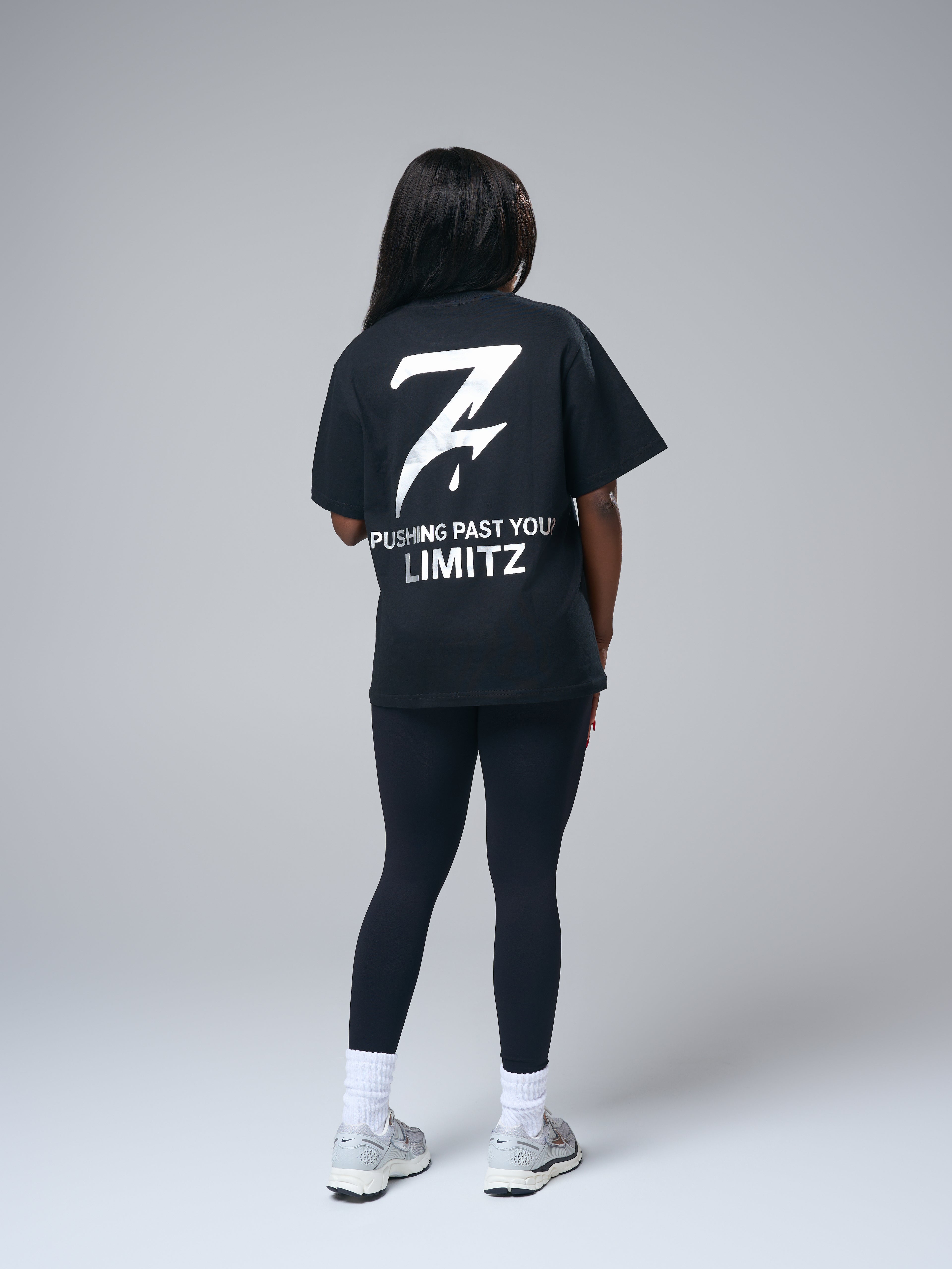 Push Past Your Limitz Tee
